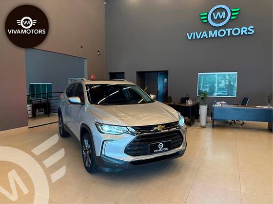 CHEVROLET TRACKER 1.2 TURBO FLEX PREMIER AUTOMÁTICO